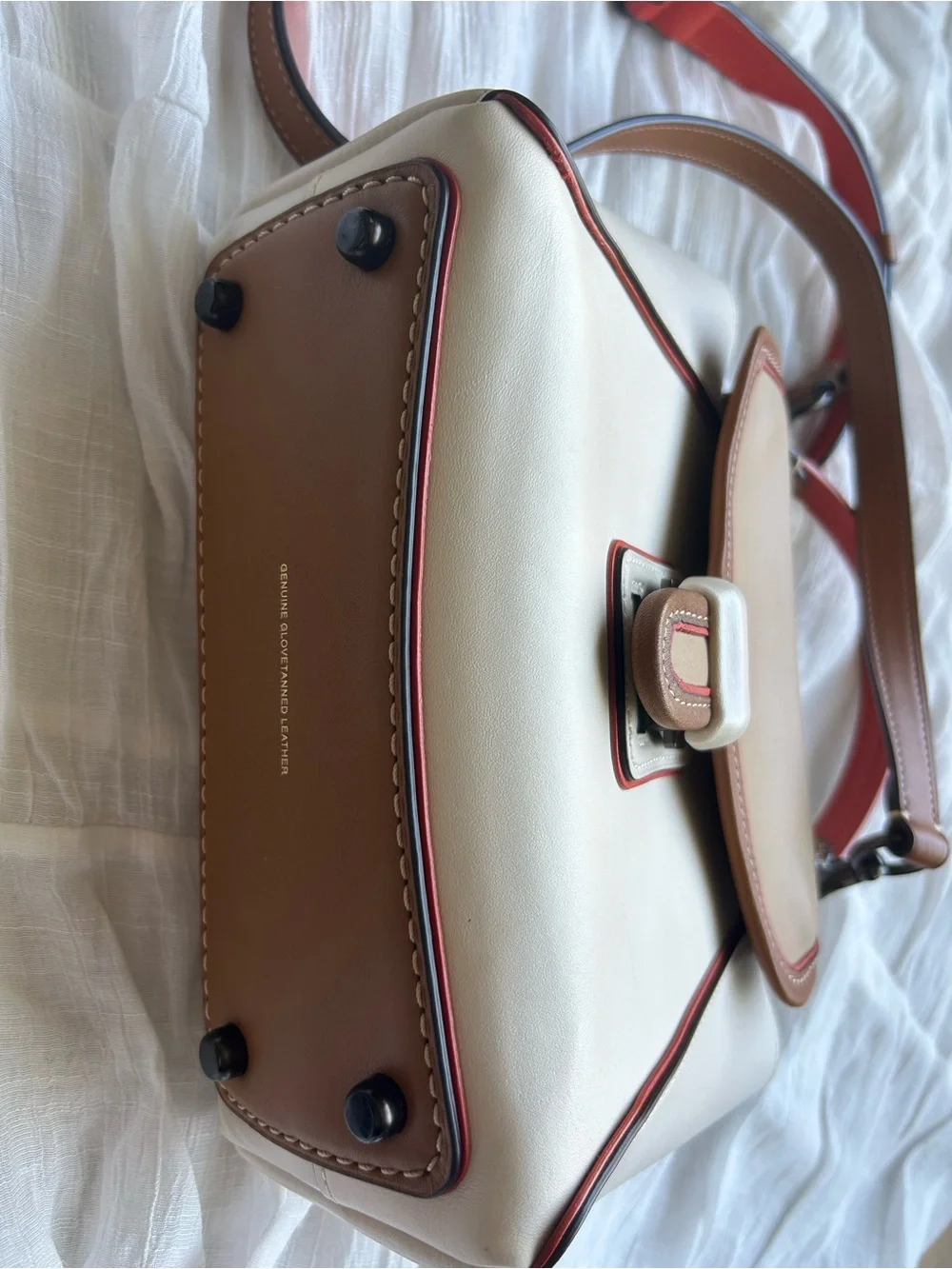 Coach Courier Carryall 23